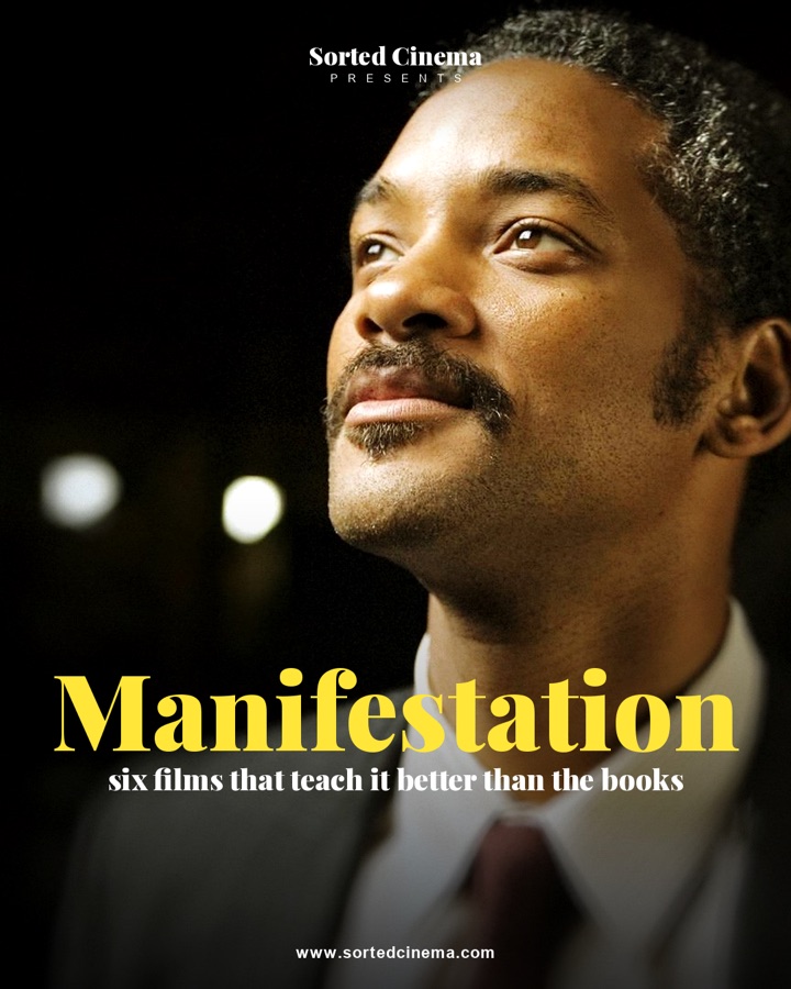 Carousel cover: Manifestation, six films that teach it better than the books